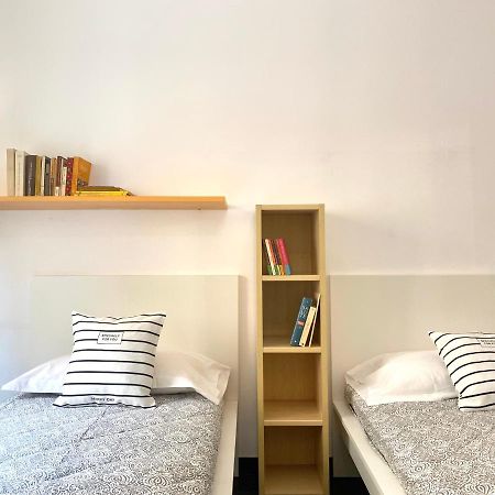 Casaviva- Ampio Appartamento Nei Vicoli Di Genova Extérieur photo