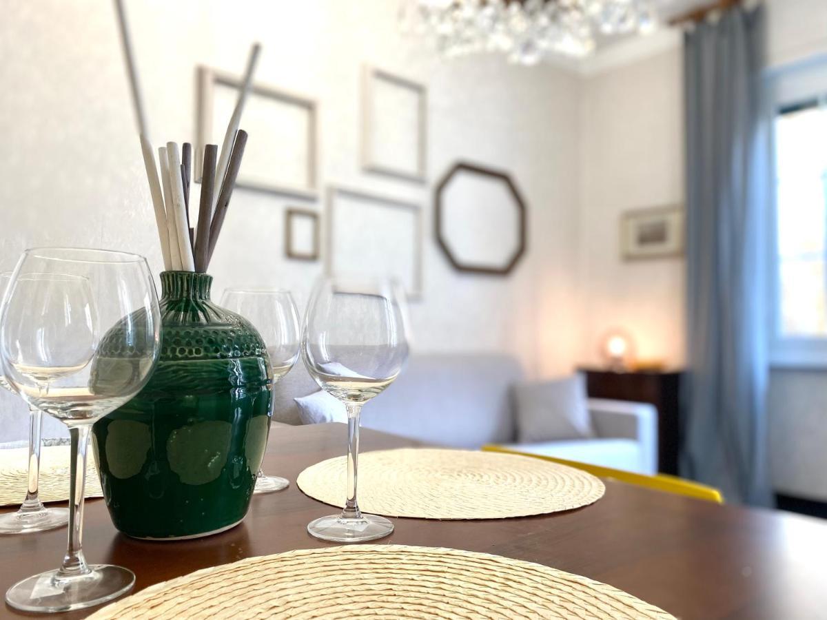 Casaviva- Ampio Appartamento Nei Vicoli Di Genova Extérieur photo