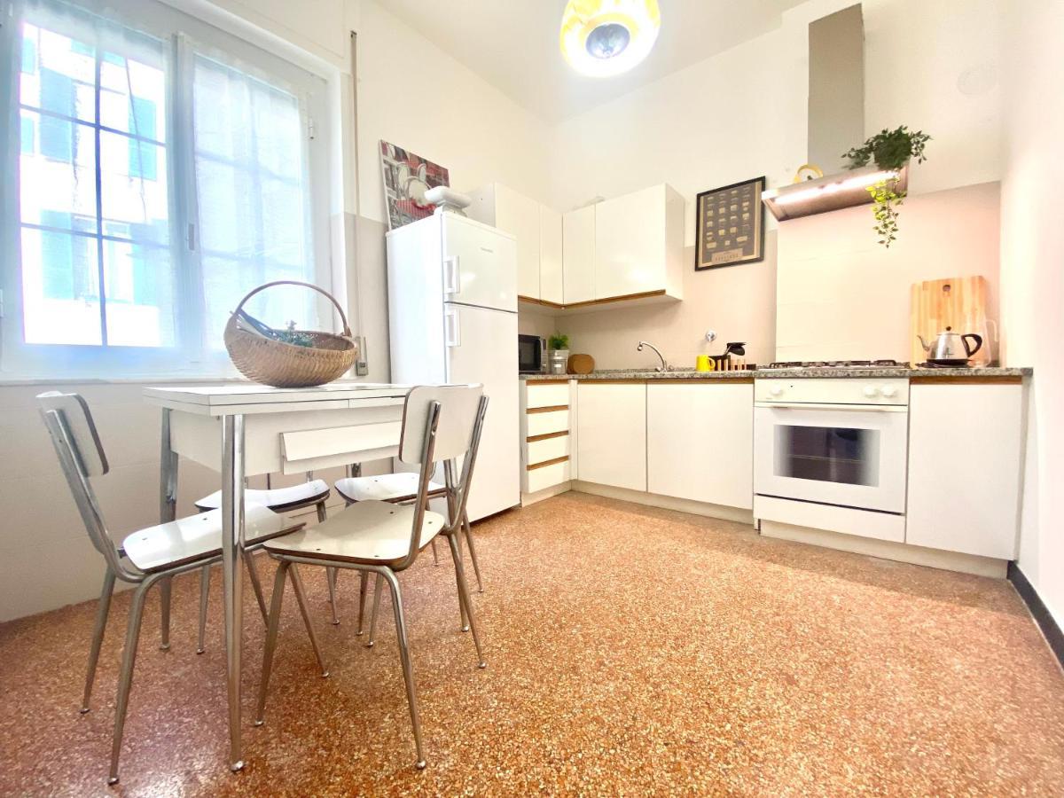 Casaviva- Ampio Appartamento Nei Vicoli Di Genova Extérieur photo